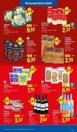Volantino Lidl settimana 39 Pagina 13