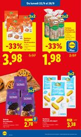 Volantino Lidl settimana 39 Pagina 14