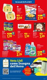 Volantino Lidl settimana 39 Pagina 17