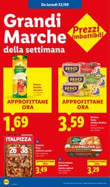 Volantino Lidl settimana 39 Pagina 18