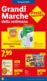 Volantino Lidl settimana 39 Pagina 20