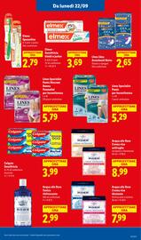 Volantino Lidl settimana 39 Pagina 21