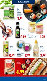 Volantino Lidl settimana 39 Pagina 23