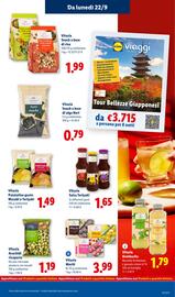 Volantino Lidl settimana 39 Pagina 25