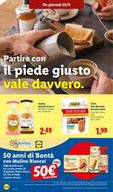 Volantino Lidl settimana 39 Pagina 26