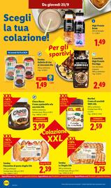Volantino Lidl settimana 39 Pagina 28