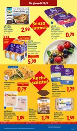 Volantino Lidl settimana 39 Pagina 29
