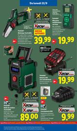 Volantino Lidl settimana 39 Pagina 35