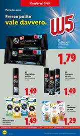 Volantino Lidl settimana 39 Pagina 46