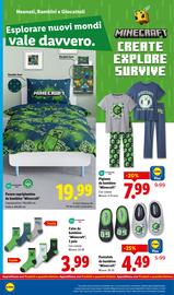 Volantino Lidl settimana 39 Pagina 50