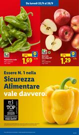 Volantino Lidl settimana 39 Pagina 7