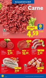 Volantino Lidl settimana 39 Pagina 8