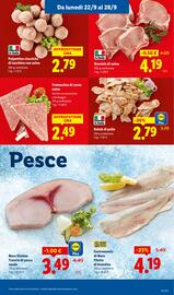 Volantino Lidl settimana 39 Pagina 9