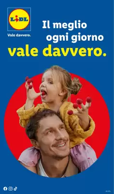 Volantino Lidl (valido fino al 28-09)