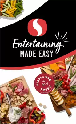 Safeway weekly ad (valid until 31-12)