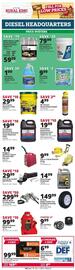 Rural King weekly ad Page 1