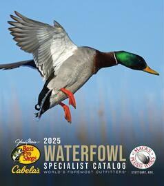 Cabela's weekly ad Page 1