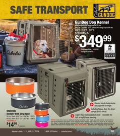 Cabela's weekly ad Page 105