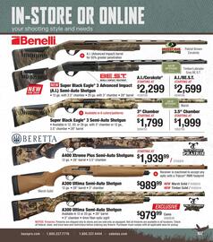 Cabela's weekly ad Page 107