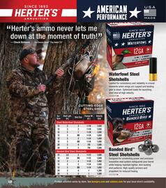 Cabela's weekly ad Page 108