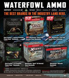 Cabela's weekly ad Page 109