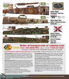 Cabela's weekly ad Page 112
