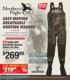 Cabela's weekly ad Page 12