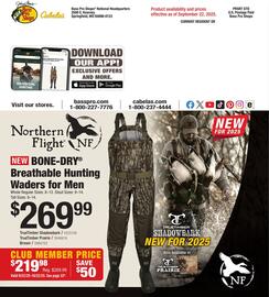 Cabela's weekly ad Page 120