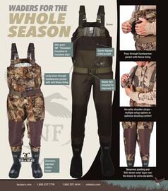 Cabela's weekly ad Page 13