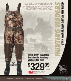 Cabela's weekly ad Page 17