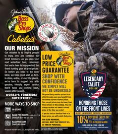 Cabela's weekly ad Page 2