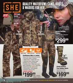 Cabela's weekly ad Page 20