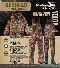 Cabela's weekly ad Page 21