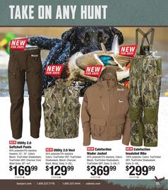 Cabela's weekly ad Page 23