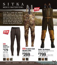 Cabela's weekly ad Page 31