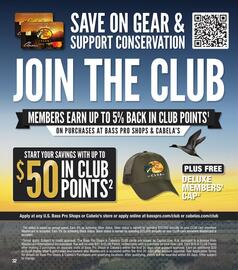 Cabela's weekly ad Page 32