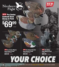 Cabela's weekly ad Page 36