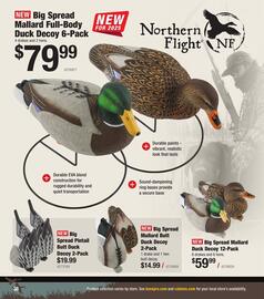 Cabela's weekly ad Page 38