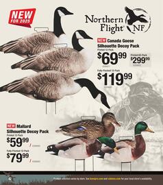 Cabela's weekly ad Page 42