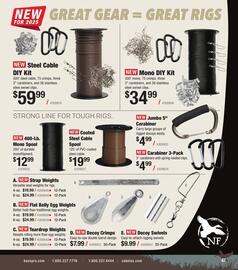 Cabela's weekly ad Page 47