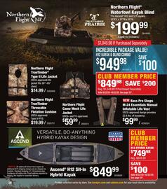 Cabela's weekly ad Page 56