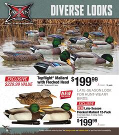 Cabela's weekly ad Page 58