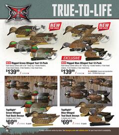 Cabela's weekly ad Page 60