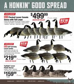 Cabela's weekly ad Page 65