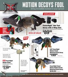 Cabela's weekly ad Page 66