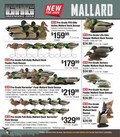 Cabela's weekly ad Page 68