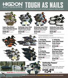 Cabela's weekly ad Page 74