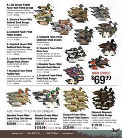 Cabela's weekly ad Page 75