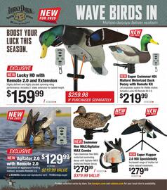 Cabela's weekly ad Page 78