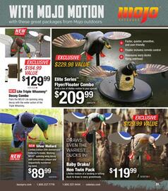 Cabela's weekly ad Page 81